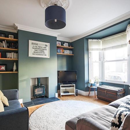 Tranquil 2 Bedroom Home In Totterdown Bristol Luaran gambar