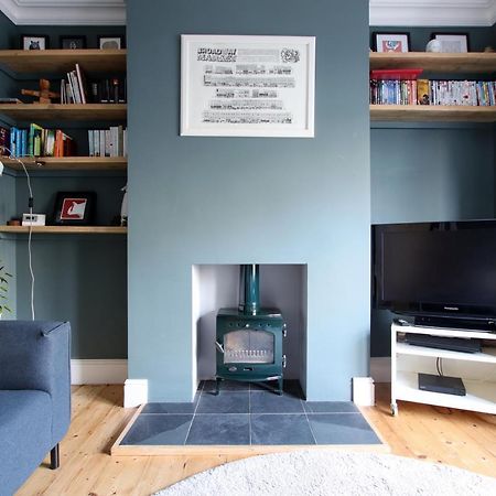 Tranquil 2 Bedroom Home In Totterdown Bristol Luaran gambar