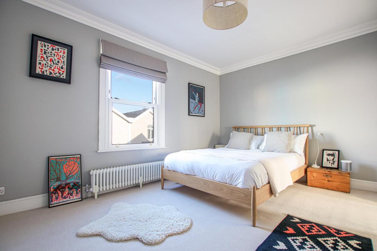 Tranquil 2 Bedroom Home In Totterdown Bristol Luaran gambar