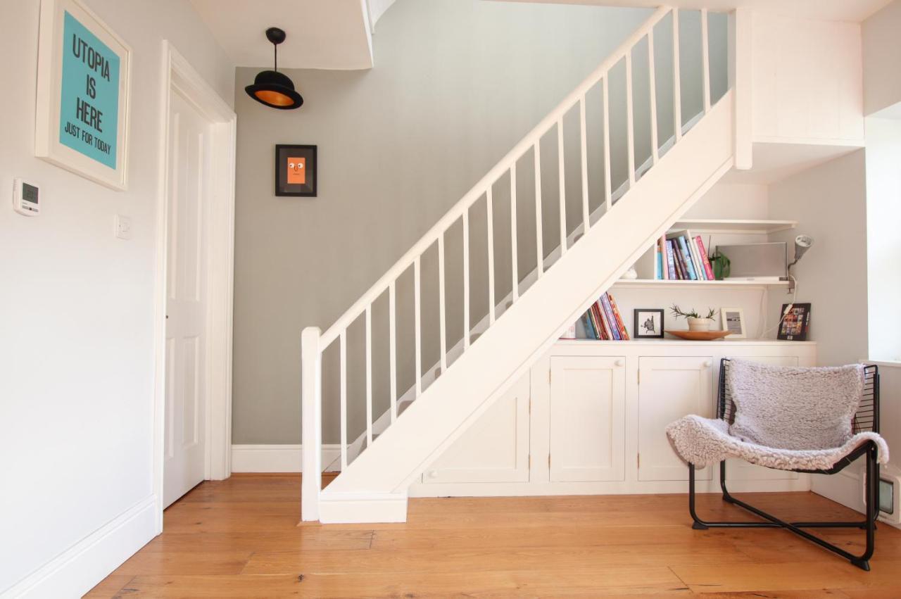 Tranquil 2 Bedroom Home In Totterdown Bristol Luaran gambar